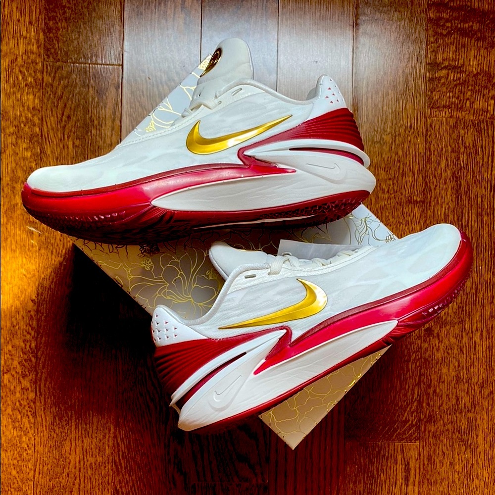 Nike - Air Zoom GT Cut 2 BRAND NEW ; w/ label on the laces! - Picture 15 of 15